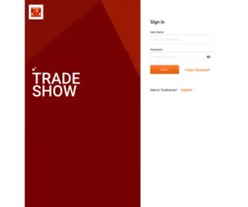 MFlbooking.in(Digital Trade Show) Screenshot