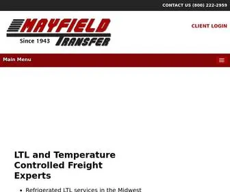 MFLD.net(Mayfield Transfer) Screenshot