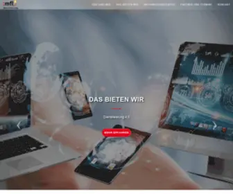 MFL.de(Merkur Freizeit Leasing) Screenshot