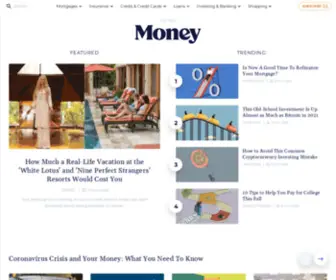 Mfmag.com(Money Official Site) Screenshot