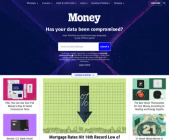 Mfonline.com(Money Official Site) Screenshot