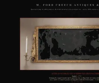 Mfordcreech.com(  M) Screenshot