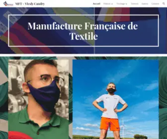 MFT-Velysam.com(Viesly Caudry) Screenshot