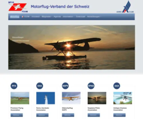 MFVS.ch(Motorflug) Screenshot