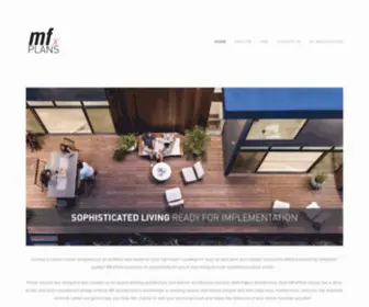 MFXplans.com(MFxPlans) Screenshot