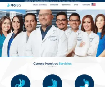 MG-BG.com(MGBG) Screenshot