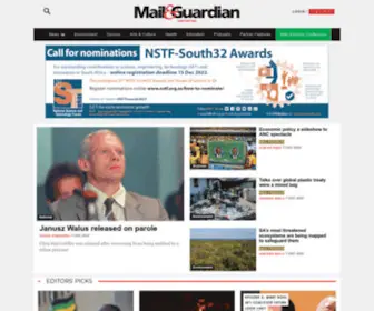 Mail & Guardian