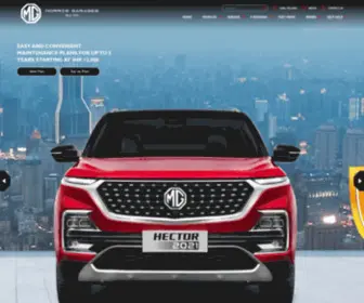 Mgagra.co.in(Upcoming SUV Cars) Screenshot