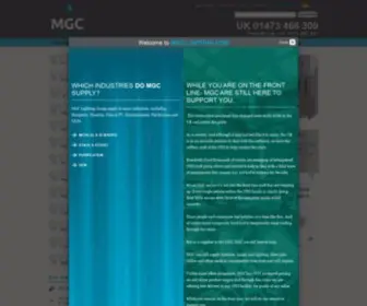 MGC-Lighting.com(MGC Lighting) Screenshot