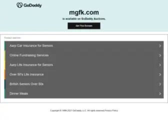 MGFK.com(mgfk) Screenshot