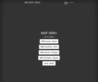 MGfserv.com(MGF SERV) Screenshot
