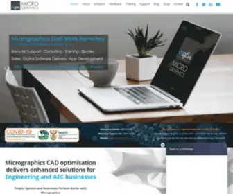 MGFX.co.za(South Africa's Largest CAD Consultancy) Screenshot