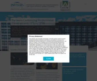 Mghacademy.org(Massachusetts General Hospital Psychiatry Academy) Screenshot