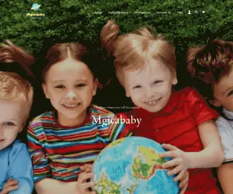 Mgicababy.com(Mgicababy) Screenshot