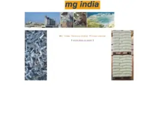 Mgindia.com(Mgindia) Screenshot