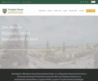 Mgis-School.com(Col) Screenshot