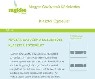 MGkke.hu(Magyar) Screenshot