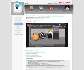 Mgland.com(Mgland) Screenshot