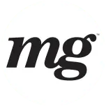 Mgmagazine.com Logo