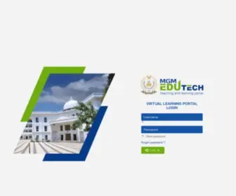 Mgmedutech.com(Mgmedutech) Screenshot