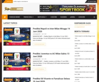 MGMsport.net(PREDIKSI BOLA) Screenshot