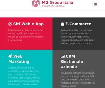 MGPG.it(MG Group Italia) Screenshot