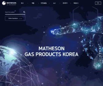 MGPK.co.kr(MGPK) Screenshot