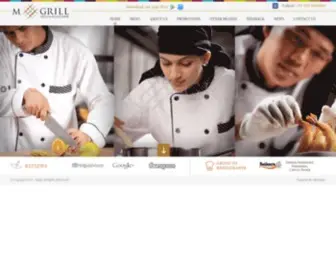 Mgrill.net(Mgrill) Screenshot