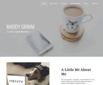 Mgrimm.net(Mgrimm) Screenshot