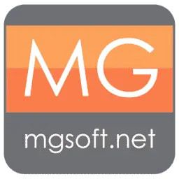 Mgsoft.net Logo