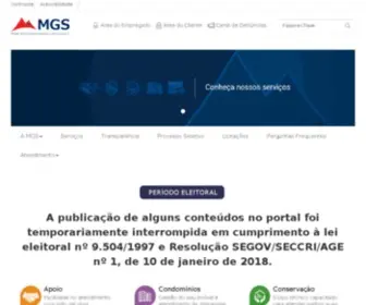 MGS.srv.br(Informações) Screenshot