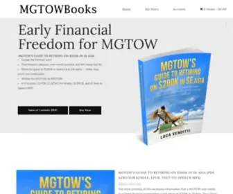 Mgtowbooks.com(For MGTOW By MGTOW) Screenshot