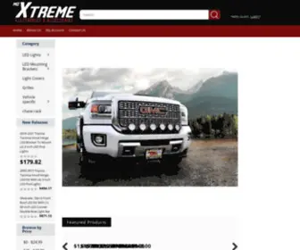 MGXtremeelectronics.com(MG Xtreme Electronics) Screenshot