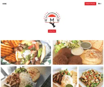 Mhalalfood.com(M HALAL MEDITERRANEAN FOOD) Screenshot