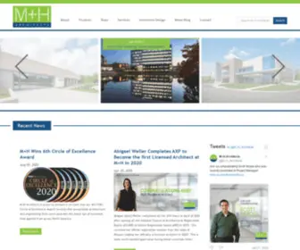 Mha.us.com(Bring your Vision to Life) Screenshot