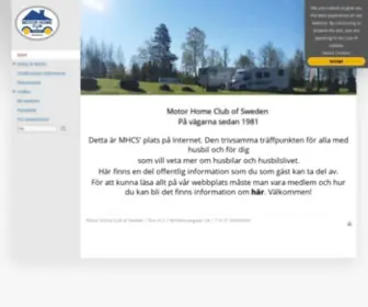 MHCS.nu(MHCS Forum) Screenshot