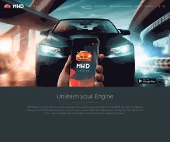 MHdtuning.com(MHD Tuning) Screenshot