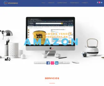 Mhecommerce.mx(Amazon Mexico) Screenshot