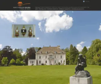 MHL-Monts.ch(Château) Screenshot