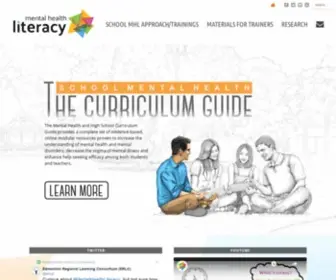 MHlcurriculum.org(Curriculum) Screenshot