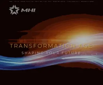 MHlroadmap.org(Shaping Your Future) Screenshot