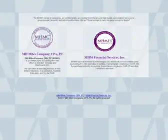 Mhmiles.com(MH Miles) Screenshot