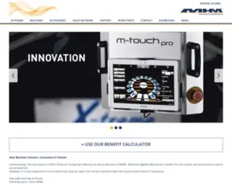 MHMScreenprinting.com(World of MHM) Screenshot