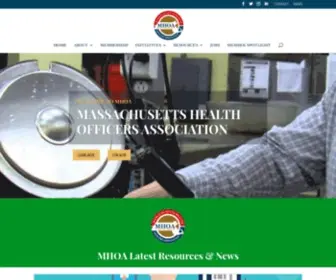 Mhoa.com(MHOA) Screenshot