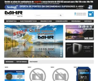 MHR.pt(Shop) Screenshot