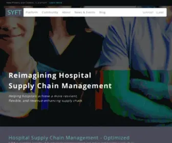 Mhsinc.com(Mhs) Screenshot