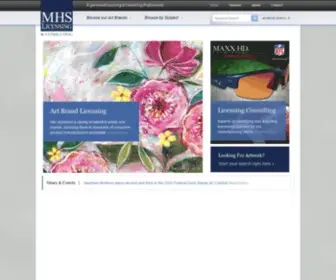 MHslicensing.com(MHslicensing) Screenshot