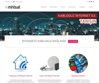 MHtsat.com(Bursa Uydu) Screenshot