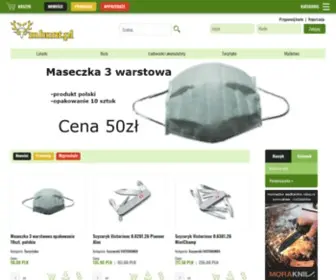 Mhunt.pl(Nowości) Screenshot