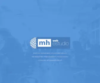 Mhweb.com.ar(Diseño de Páginas Web) Screenshot